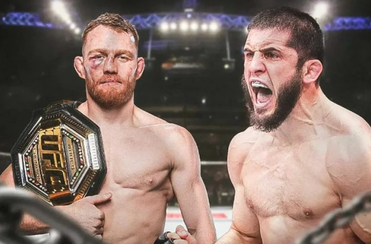 Джек Делла Маддалена: «Махачев не должен быть в полусреднем весе»