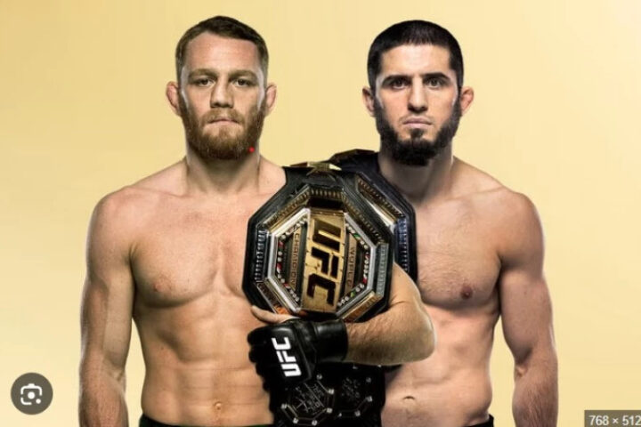 Джек Делла Маддалена о бое с Махачевым: «Я выхожу ради мести за Алекса»