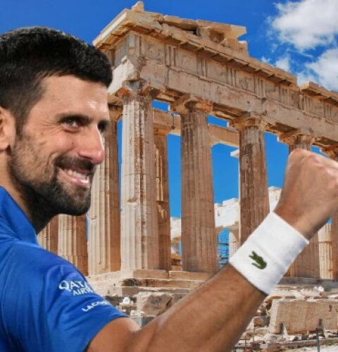 Джокович получил золотую визу Греции и переехал в Афины