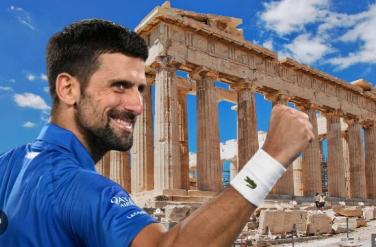 Джокович получил золотую визу Греции и переехал в Афины