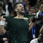 Джокович стал старейшим победителем турнира ATP, завоевав титул в Афинах