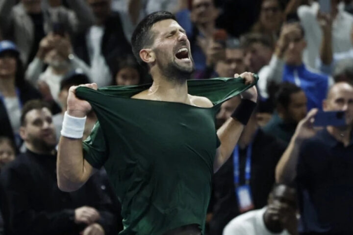 Джокович стал старейшим победителем турнира ATP, завоевав титул в Афинах