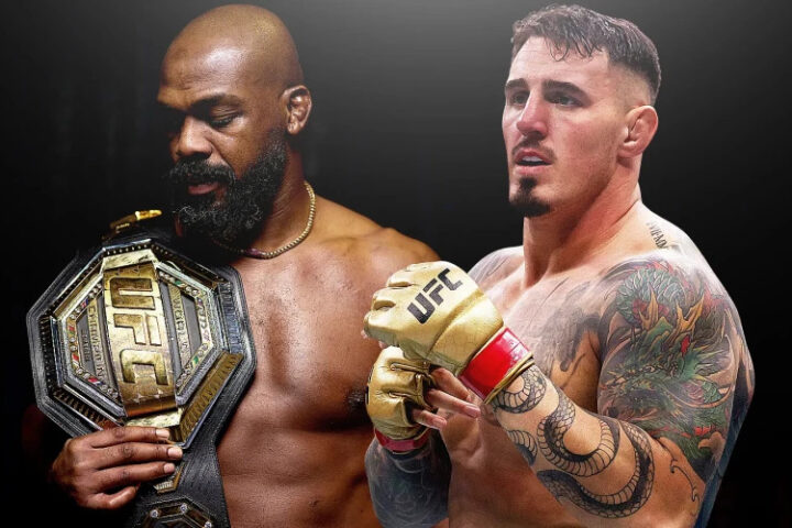 Джон Джонс и Том Аспинэлл: противостояние двух чемпионов в мире подкастов