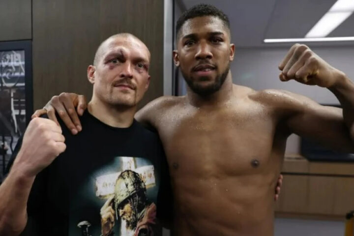 Джошуа возвращается в тренировочный лагерь Усика: неожиданный шаг к сотрудничеству двух чемпионов