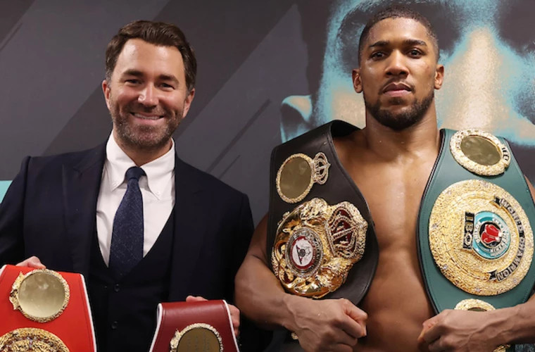 Эдди Хирн: возвращение Джошуа будет неожиданным, и в этом весь смысл