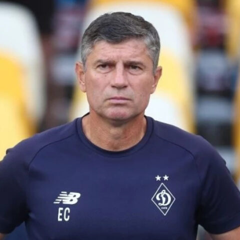 Эмиль Карас покинул киевское «Динамо» после поражения от «Омонии» в Лиге конференций