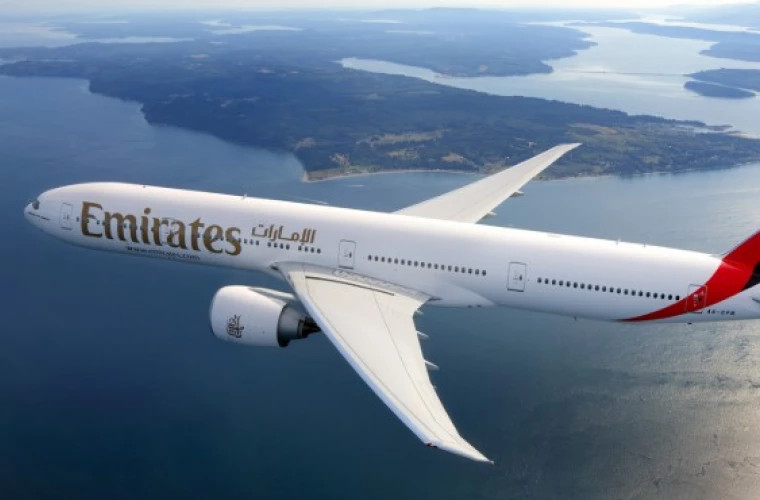Emirates Airline заключает сделку с Boeing на закупку 65 самолётов на 38 миллиардов долларов