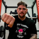 Энди Руис готовится к возвращению и мечтает о реванше с Энтони Джошуа