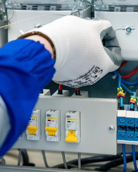 Энергосистема Молдовы модернизируется: к 2030 году установят 500 000 интеллектуальных счетчиков