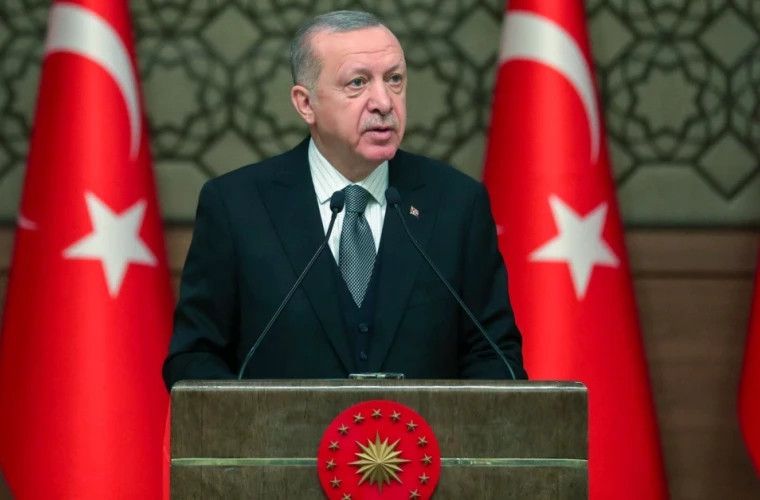 Эрдоган прокомментировал крушение военного самолёта C-130 в Азербайджане