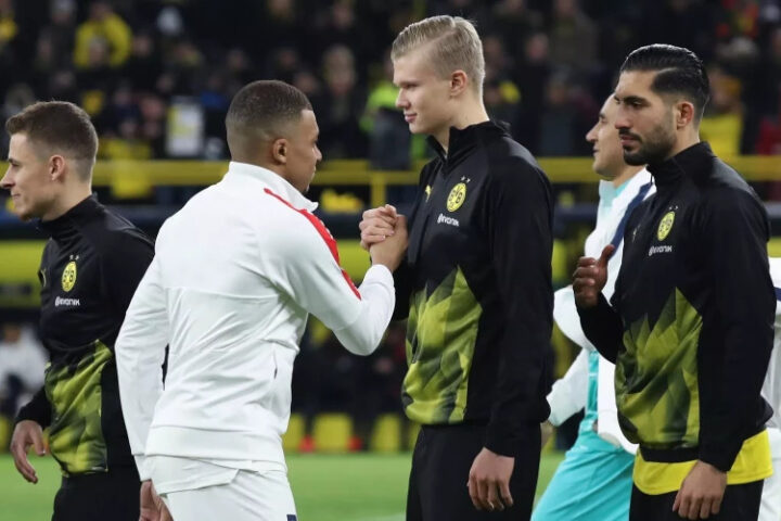 Эрлинг Холанд стал лучшим бомбардиром мирового футбола 2025 года