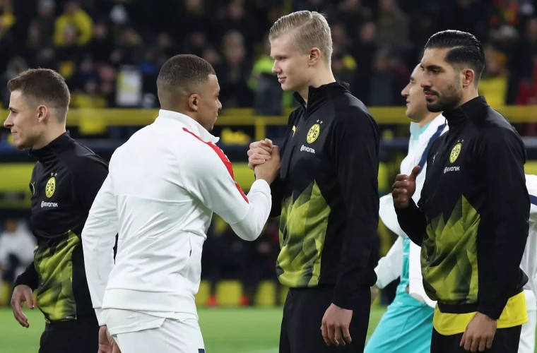 Эрлинг Холанд стал лучшим бомбардиром мирового футбола 2025 года