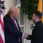 Ермак: Зеленский готов встретиться с Трампом 27 ноября для заключения мирного соглашения