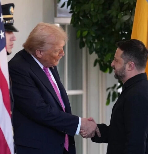 Ермак: Зеленский готов встретиться с Трампом 27 ноября для заключения мирного соглашения