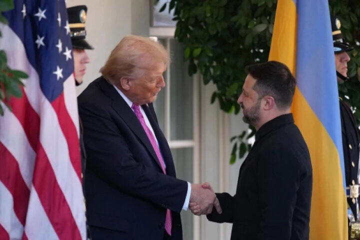 Ермак: Зеленский готов встретиться с Трампом 27 ноября для заключения мирного соглашения