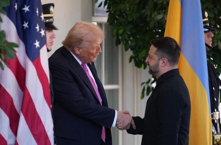 Ермак: Зеленский готов встретиться с Трампом 27 ноября для заключения мирного соглашения