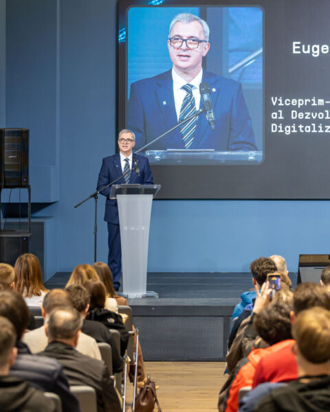 Еуджен Осмокеску: Молдова как пример устойчивости и инноваций в кибербезопасности