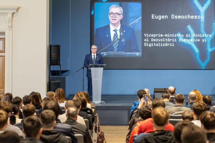 Еуджен Осмокеску: Молдова как пример устойчивости и инноваций в кибербезопасности