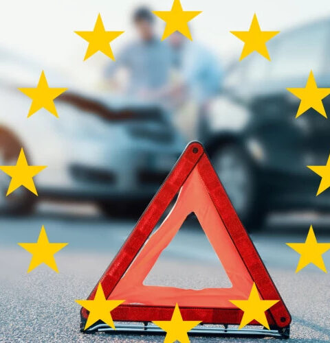 Eurostat: юго-восточные регионы ЕС лидируют по числу смертельных ДТП в 2023 году