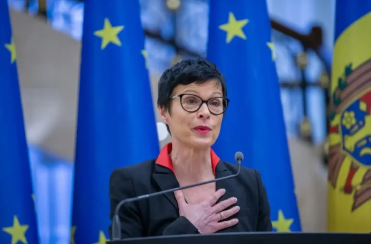 Еврокомиссар Марта Кос посетит Молдову 11 ноября для встречи с руководством страны