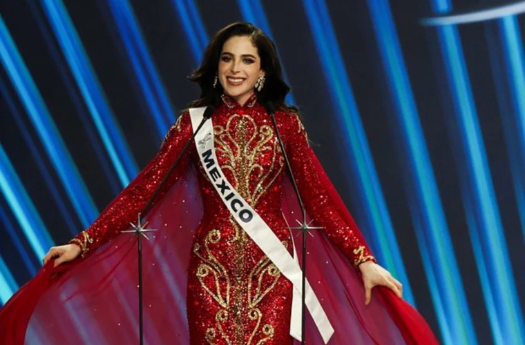 Фатима Бош из Мексики стала победительницей "Мисс Вселенная" 2024