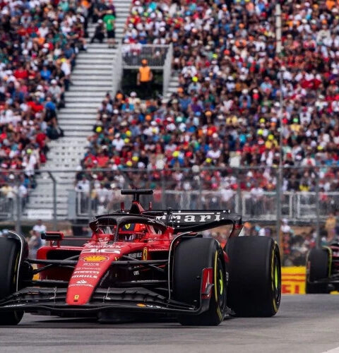 Ferrari признана самой дорогой командой Формулы-1 по версии Sportico