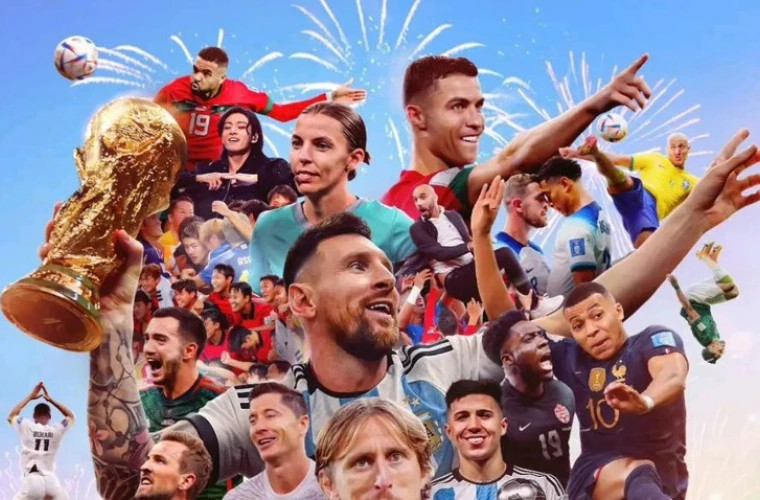 ФИФА вернула Роналду на постер ЧМ-2026 после критики болельщиков