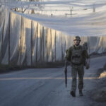 Франция передала Украине рыболовные сети для защиты от российских дронов