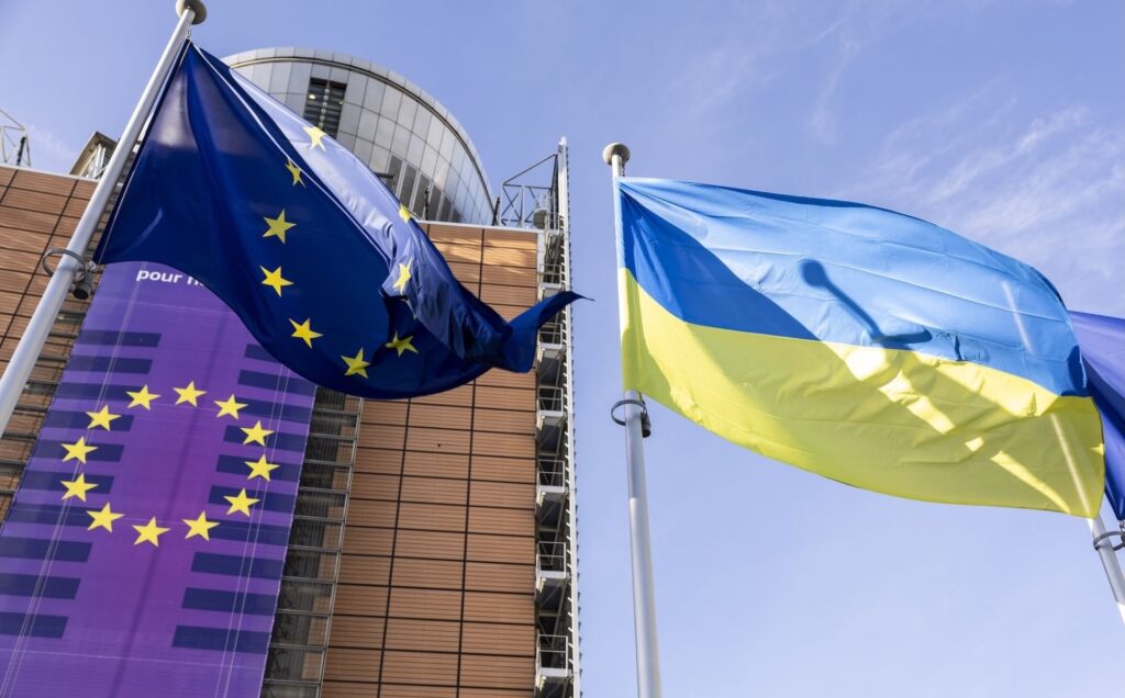 Франция укрепляет энергетическое влияние в Восточной Европе через Украину