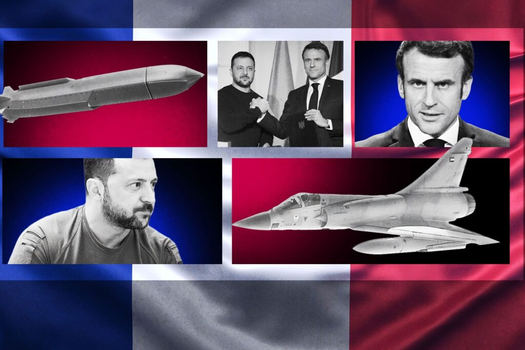 Франция усиливает сотрудничество с Украиной в оборонной промышленности