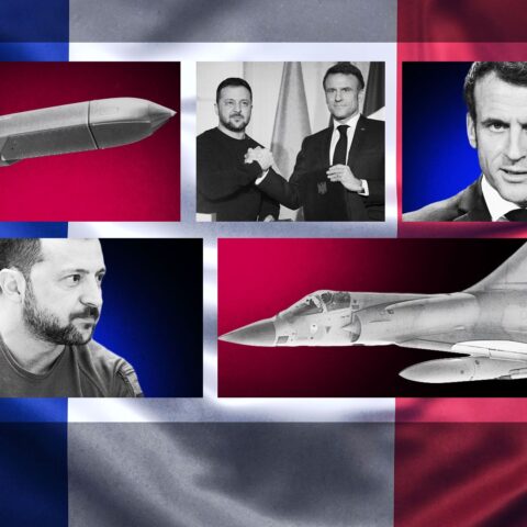 Франция усиливает сотрудничество с Украиной в оборонной промышленности