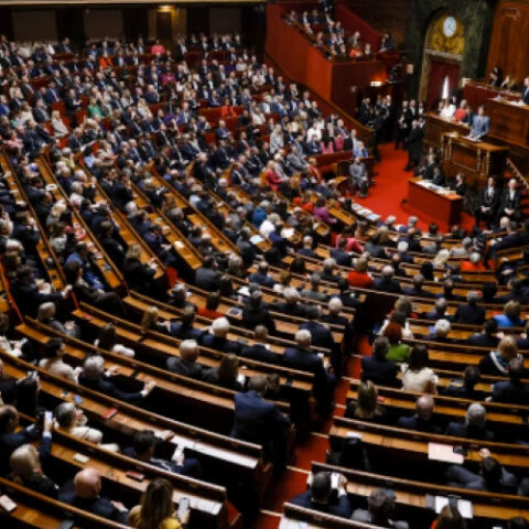 Французские депутаты отказались одобрить государственный бюджет на 2026 год в первом чтении