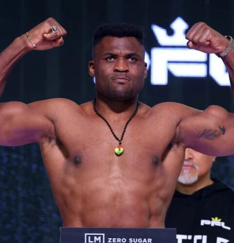 Франсис Нганну отверг бой с Джейком Полом, назвав предложение оскорбительным