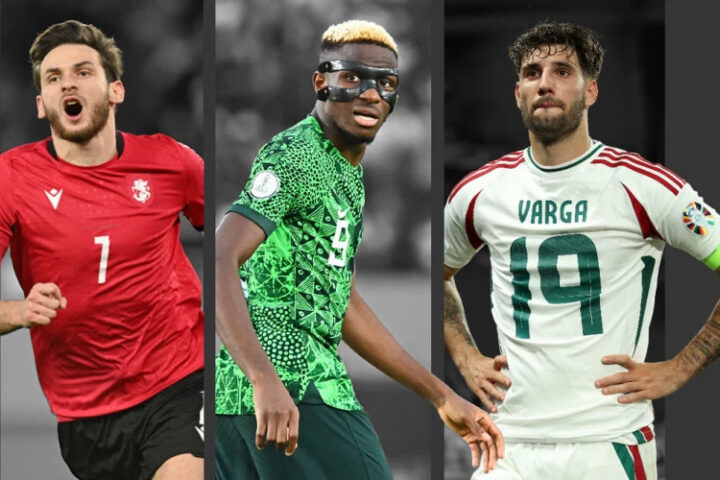 Футбольные звезды, исключённые из участия в ЧМ‑2026 после отборочного цикла