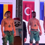 Габриэл Ожог и Никифор Робу завоевали бронзовые медали на чемпионате мира по каракучаку в Турции