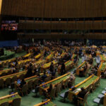 Генассамблея ООН поддержала резолюцию об олимпийском перемирии, но без юридической силы