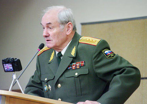 Генерал Ивашов обвинил Кремль в стратегической катастрофе