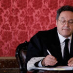 Генеральный прокурор Испании Альваро Гарсия Ортис отстранён на два года за разглашение конфиденциальной информации