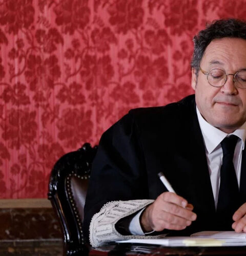 Генеральный прокурор Испании Альваро Гарсия Ортис отстранён на два года за разглашение конфиденциальной информации