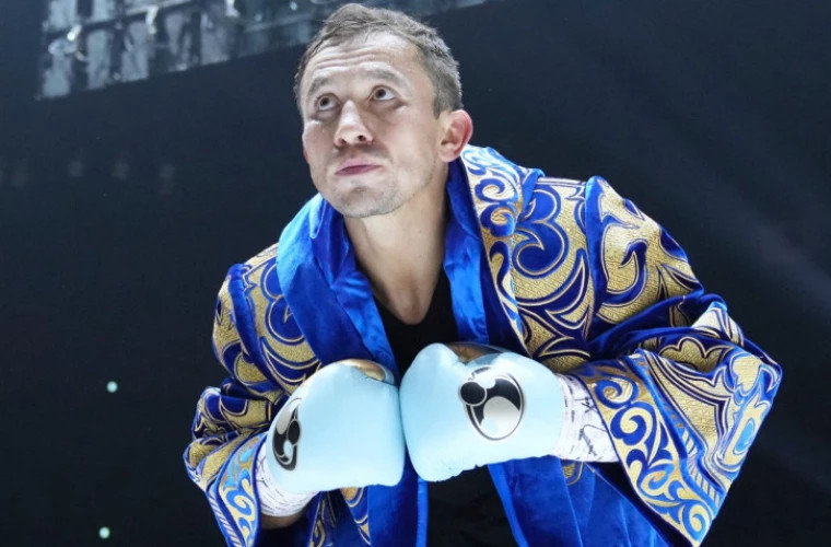 Геннадий Головкин не исключает возвращения на ринг даже в статусе президента новой федерации бокса