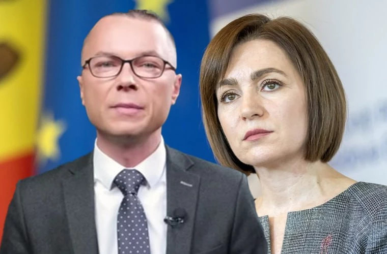 Георге Гонца ответил президенту Майе Санду на требование о компенсации в 100 тысяч леев