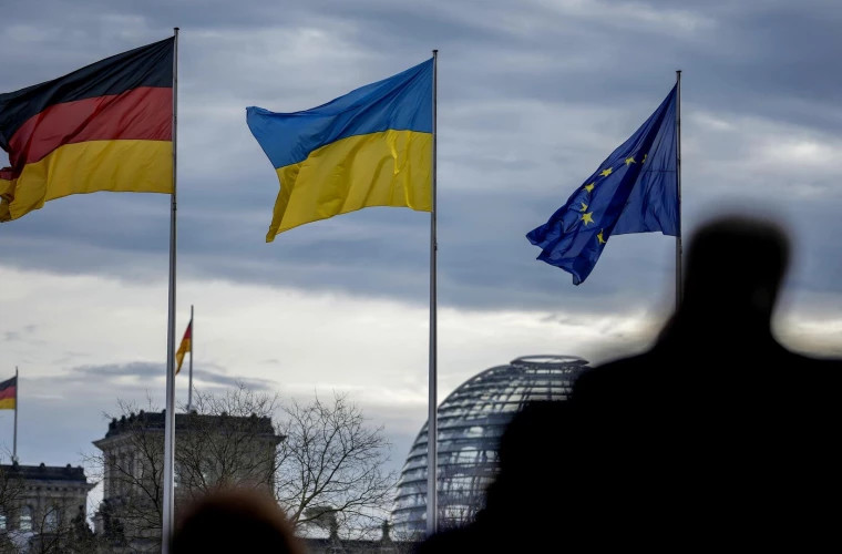 Германия предоставляет Украине 40 млн евро на зимнюю помощь в условиях войны