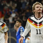 Германия разгромила Словакию 6:0 и вышла в финальную часть ЧМ-2026