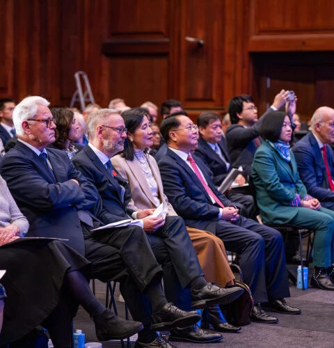 Глобальный диалог о совместном развитии прошёл в Чили, Шри-Ланке и Дании