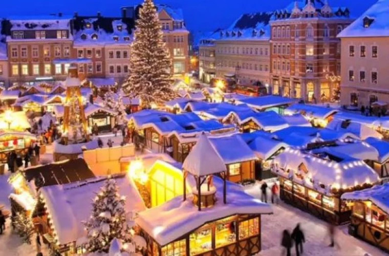Города Германии отменяют рождественские ярмарки из-за экономических причин и угрозы безопасности