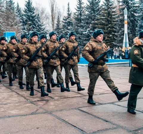 Госдума РФ требует расширить сеть военных центров в вузах