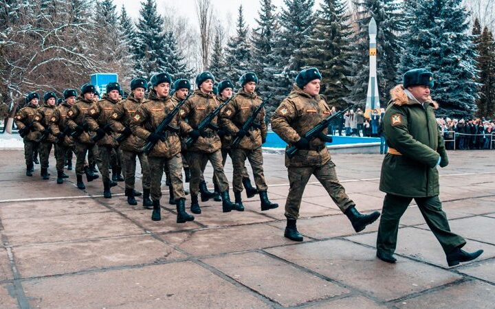 Госдума РФ требует расширить сеть военных центров в вузах