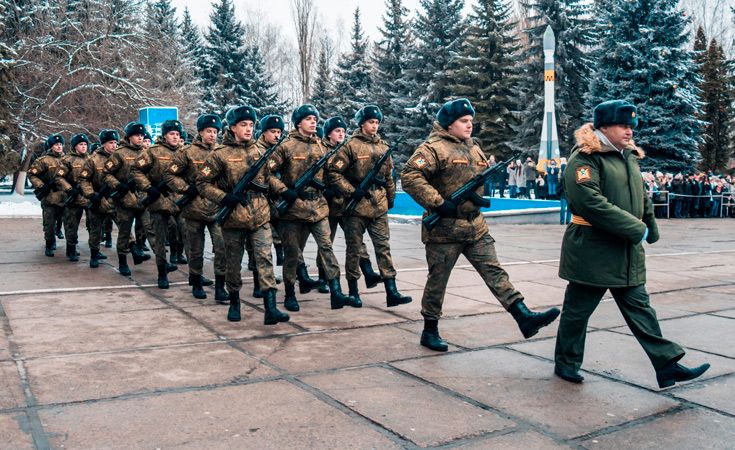 Госдума РФ требует расширить сеть военных центров в вузах