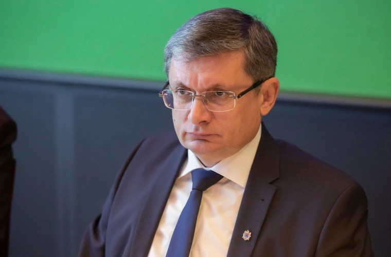 Гросу: вопрос о вступлении Плынгэу и Макарь в PAS не обсуждался