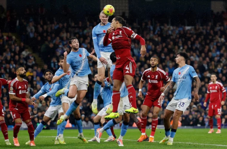 Гвардиола отметил тысячный матч разгромом «Ливерпуля», «Сити» победил 3:0